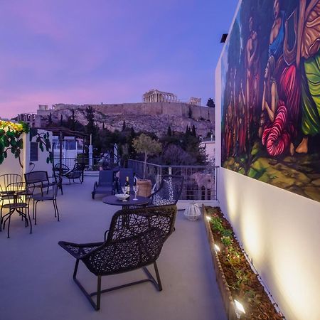 Erato By Heloni Apartments Athena Bagian luar foto