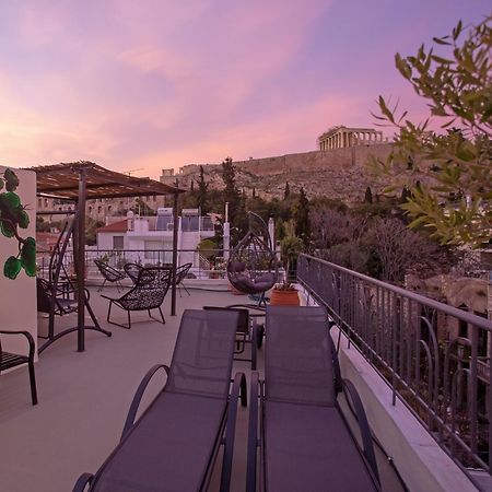 Erato By Heloni Apartments Athena Bagian luar foto