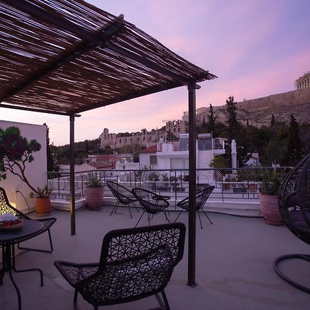 Erato By Heloni Apartments Athena Bagian luar foto