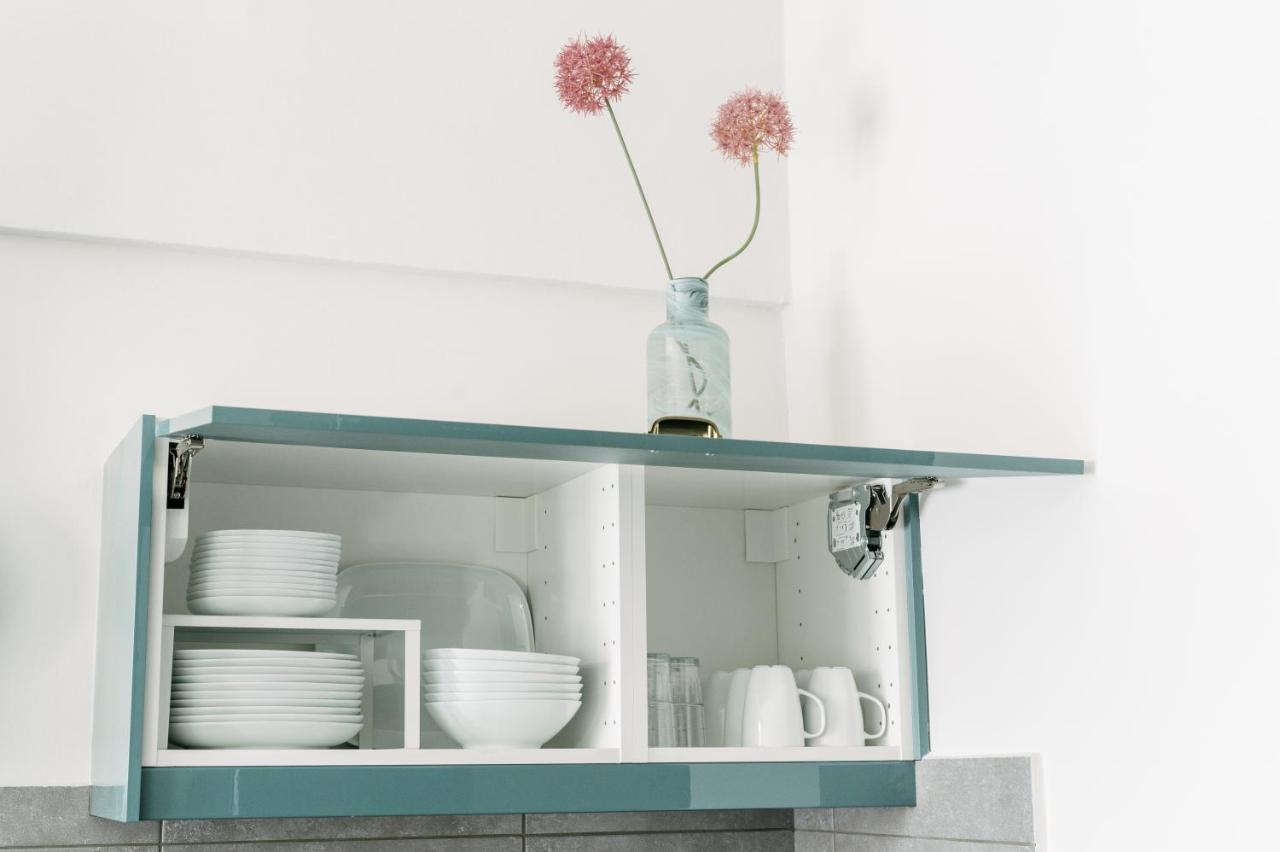Erato By Heloni Apartments Athena Bagian luar foto