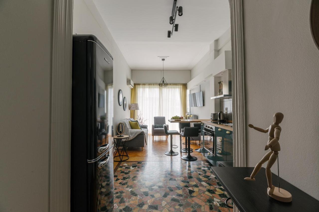 Erato By Heloni Apartments Athena Bagian luar foto