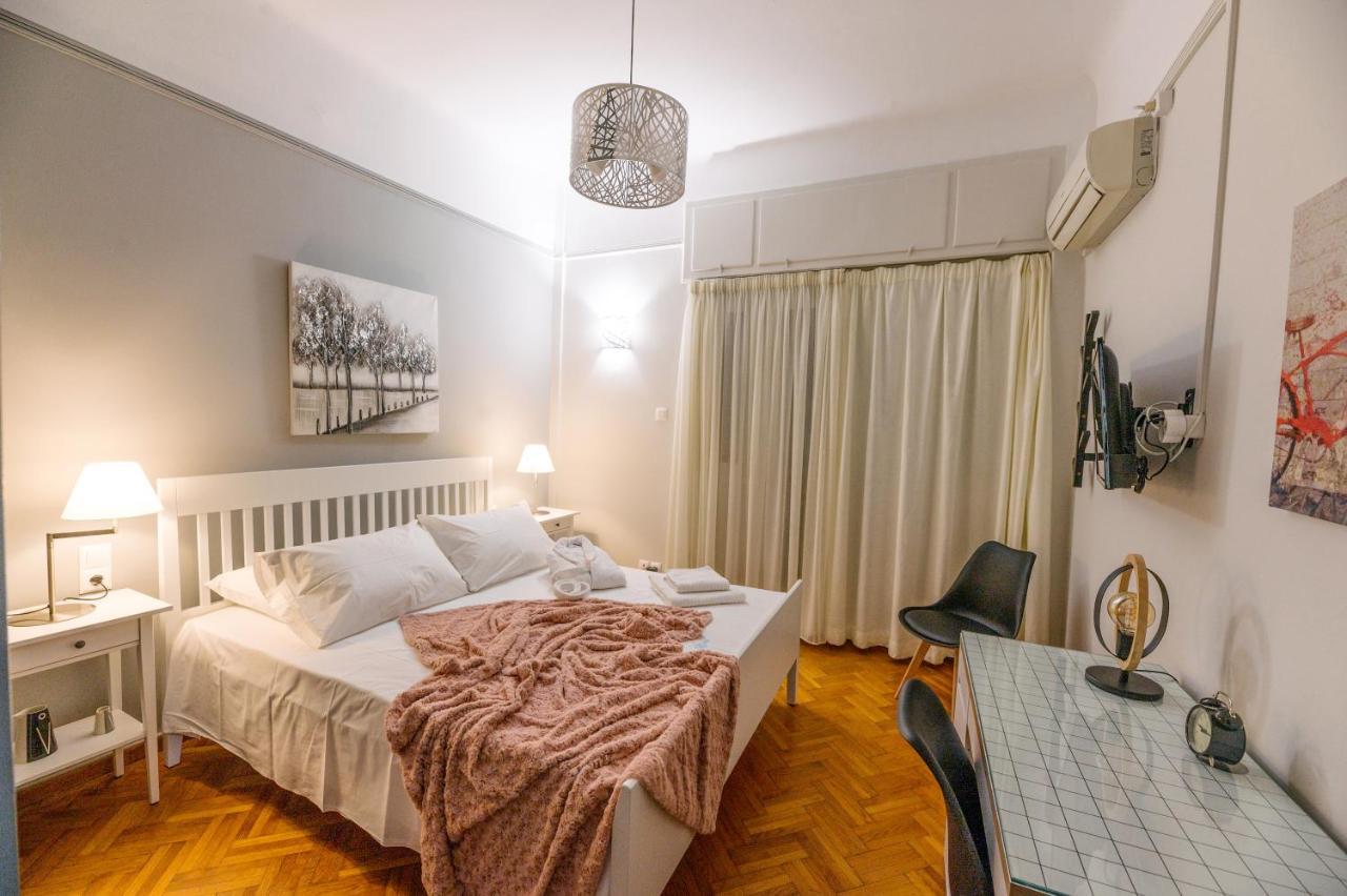 Erato By Heloni Apartments Athena Bagian luar foto