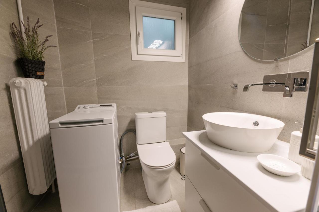 Erato By Heloni Apartments Athena Bagian luar foto