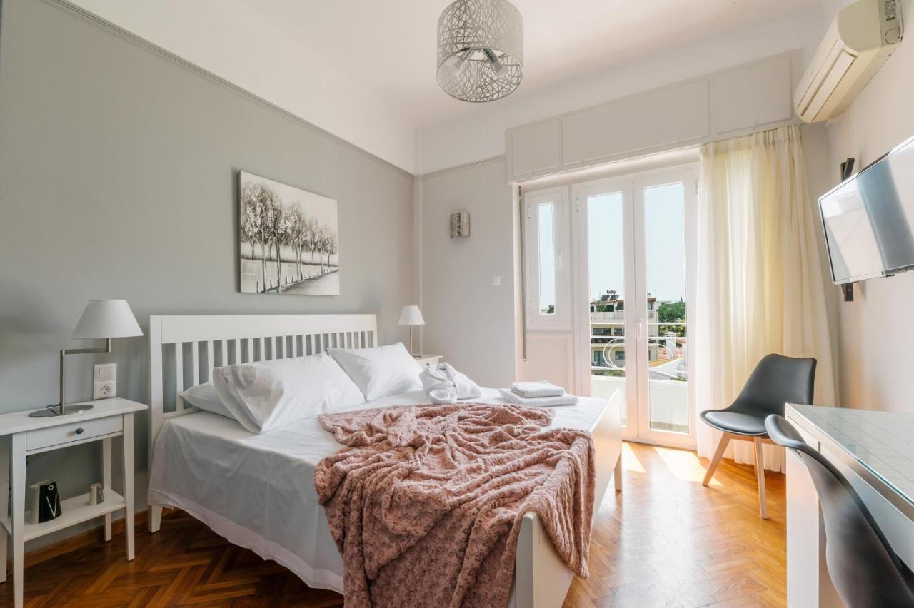 Erato By Heloni Apartments Athena Bagian luar foto