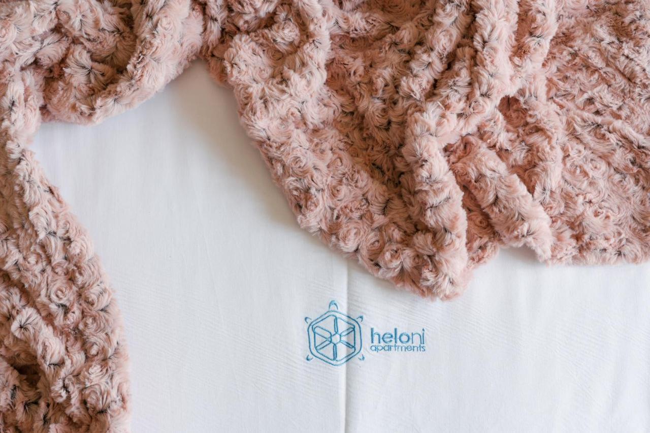 Erato By Heloni Apartments Athena Bagian luar foto