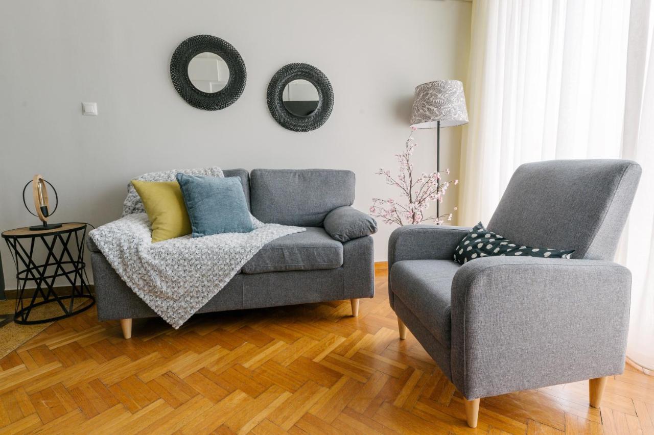 Erato By Heloni Apartments Athena Bagian luar foto
