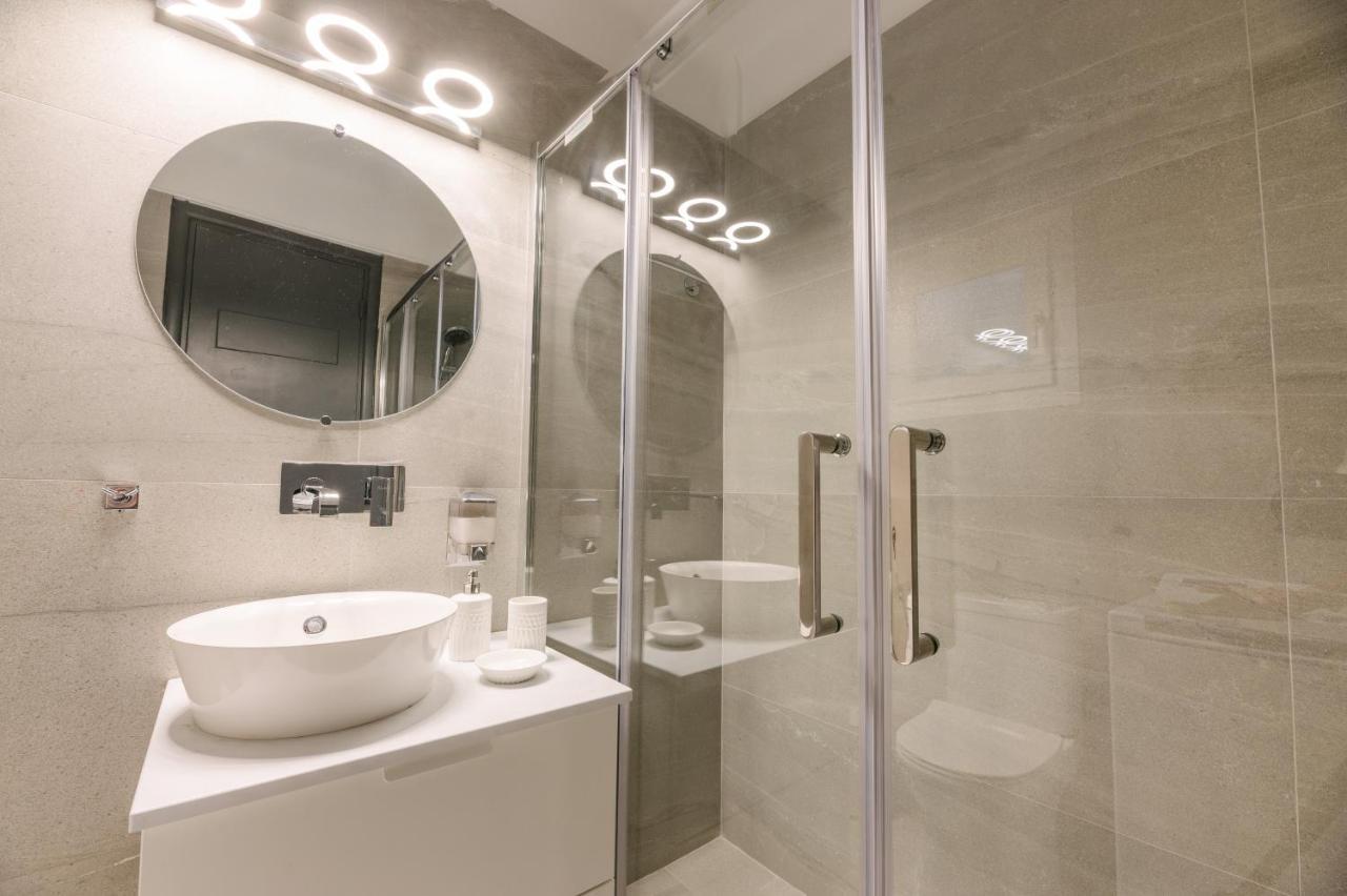 Erato By Heloni Apartments Athena Bagian luar foto