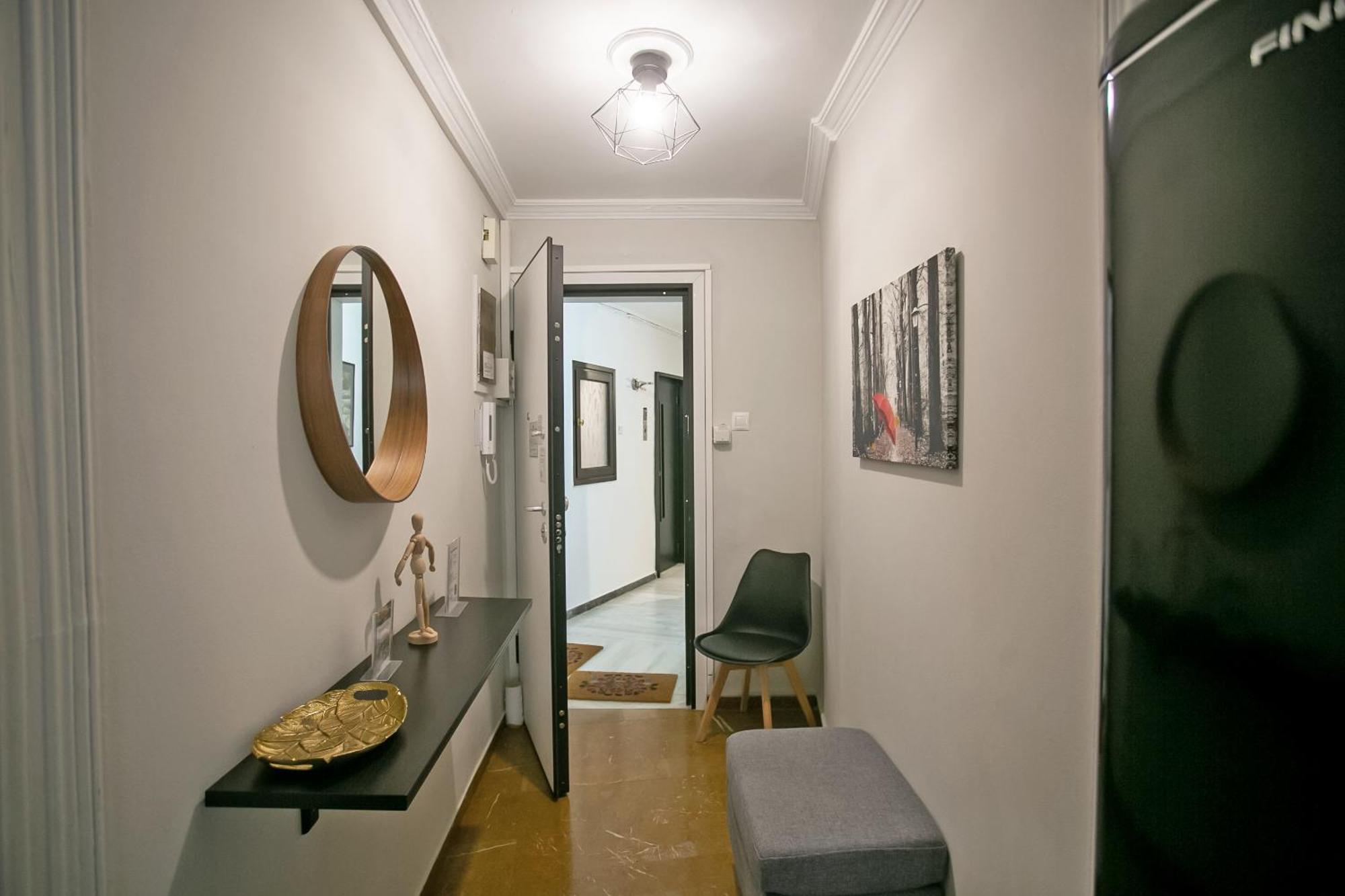 Erato By Heloni Apartments Athena Bagian luar foto