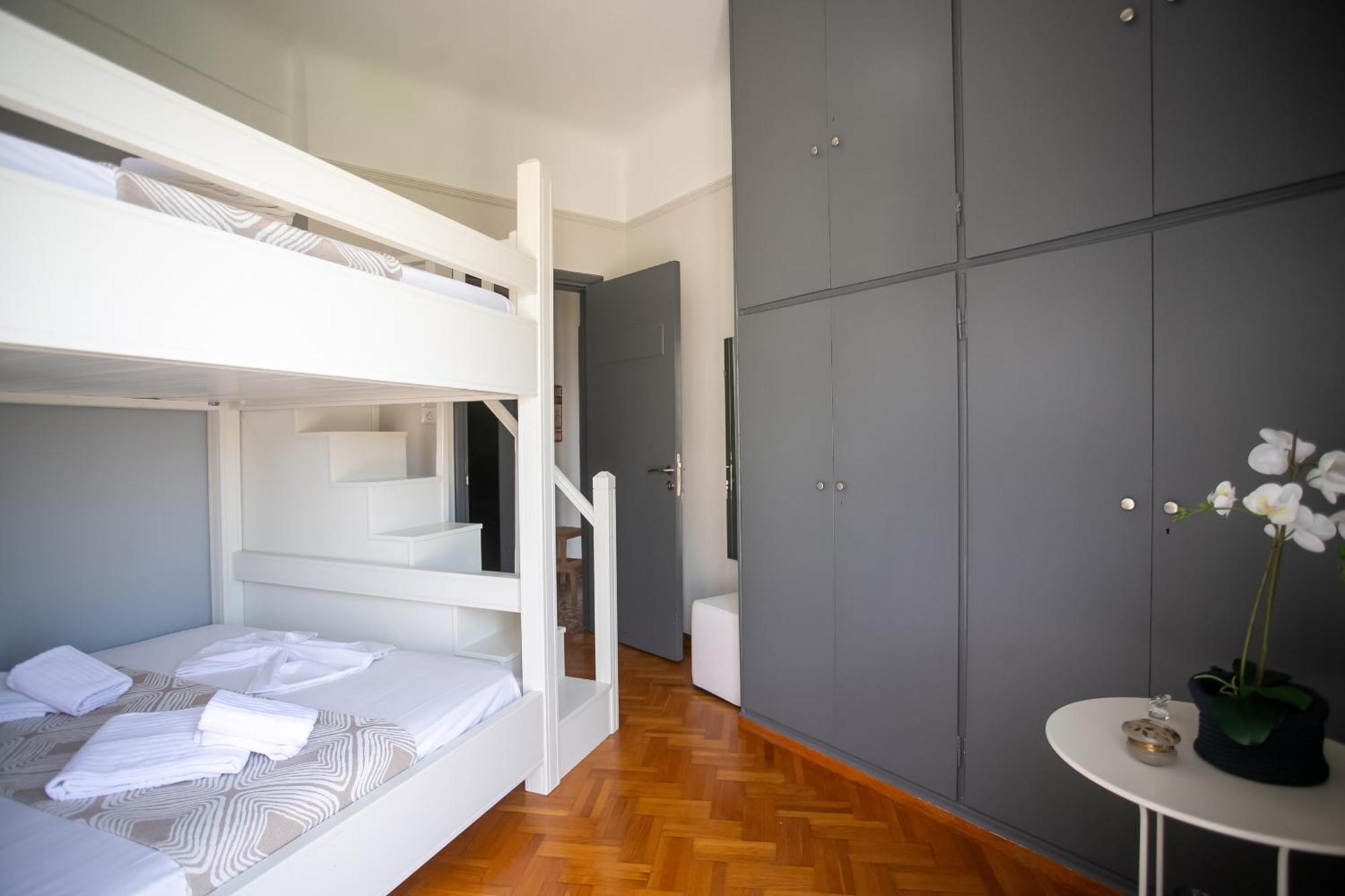 Erato By Heloni Apartments Athena Bagian luar foto