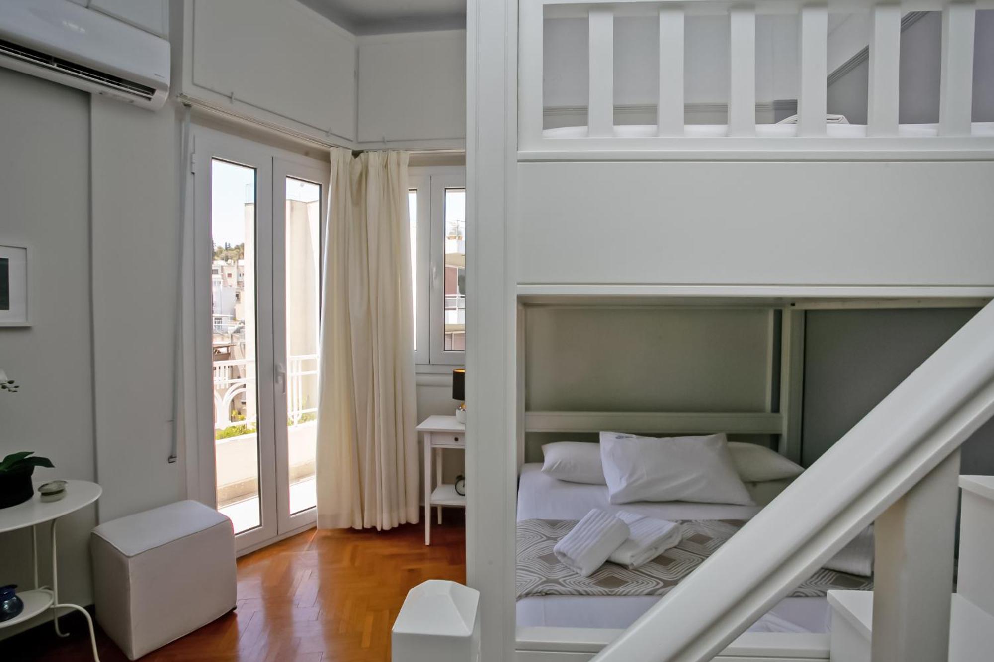 Erato By Heloni Apartments Athena Bagian luar foto