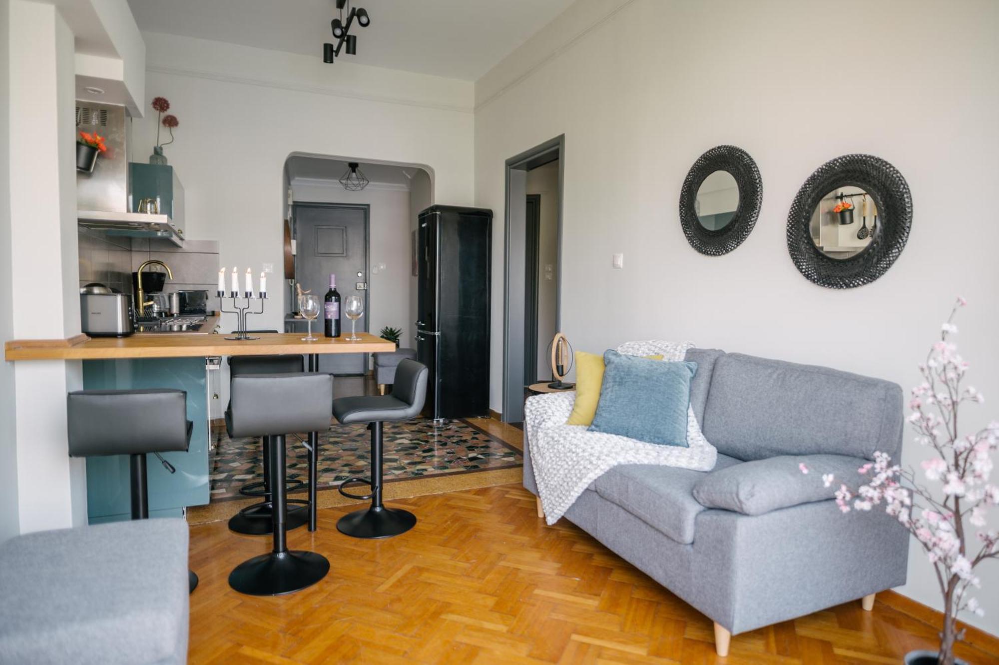 Erato By Heloni Apartments Athena Bagian luar foto