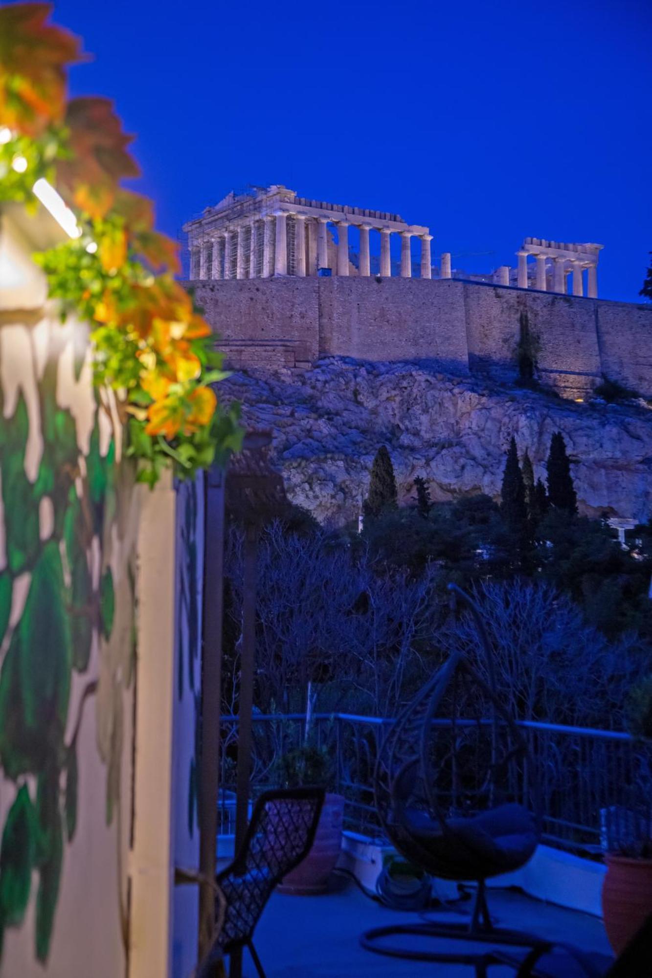 Erato By Heloni Apartments Athena Bagian luar foto