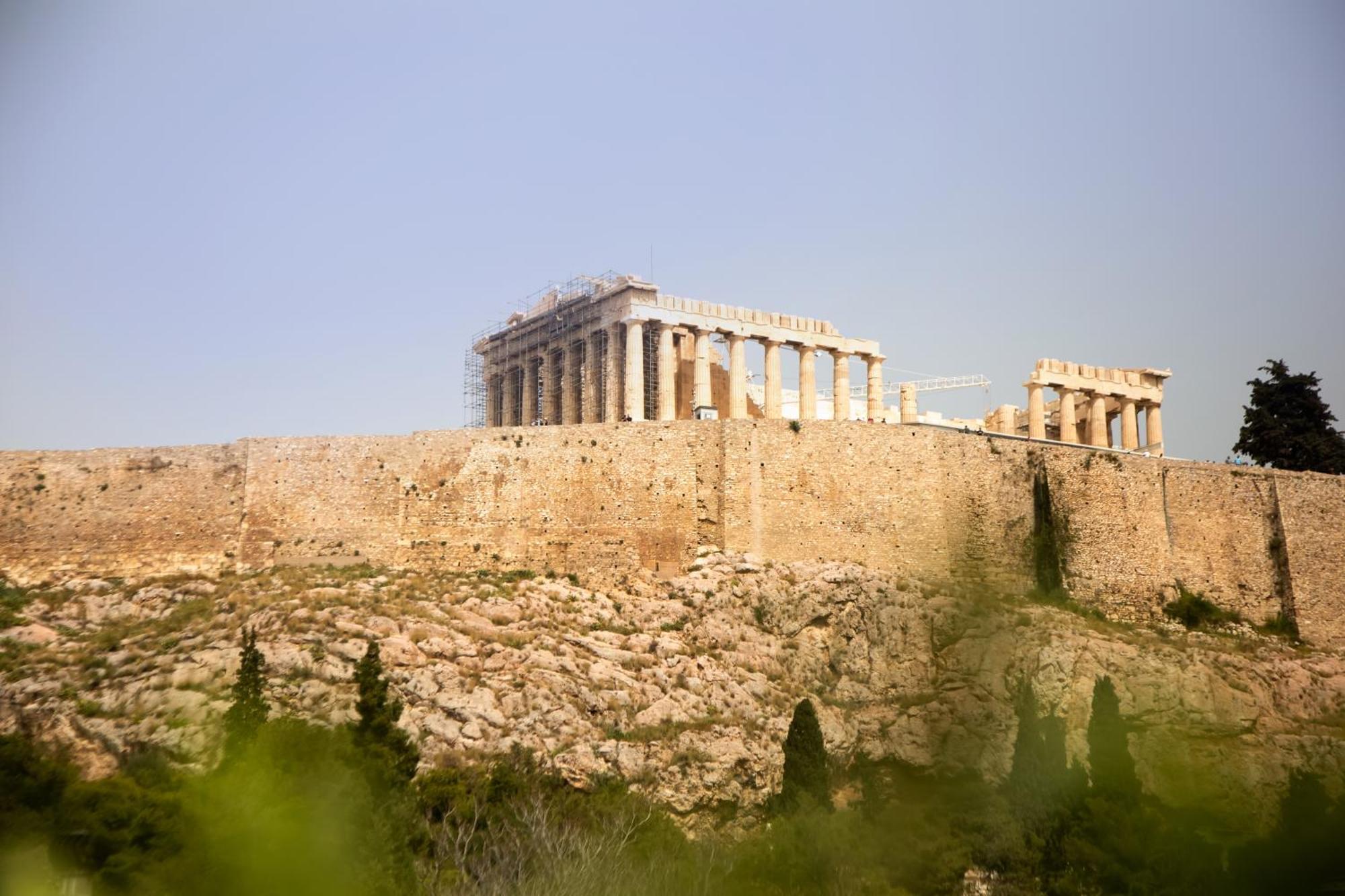 Erato By Heloni Apartments Athena Bagian luar foto