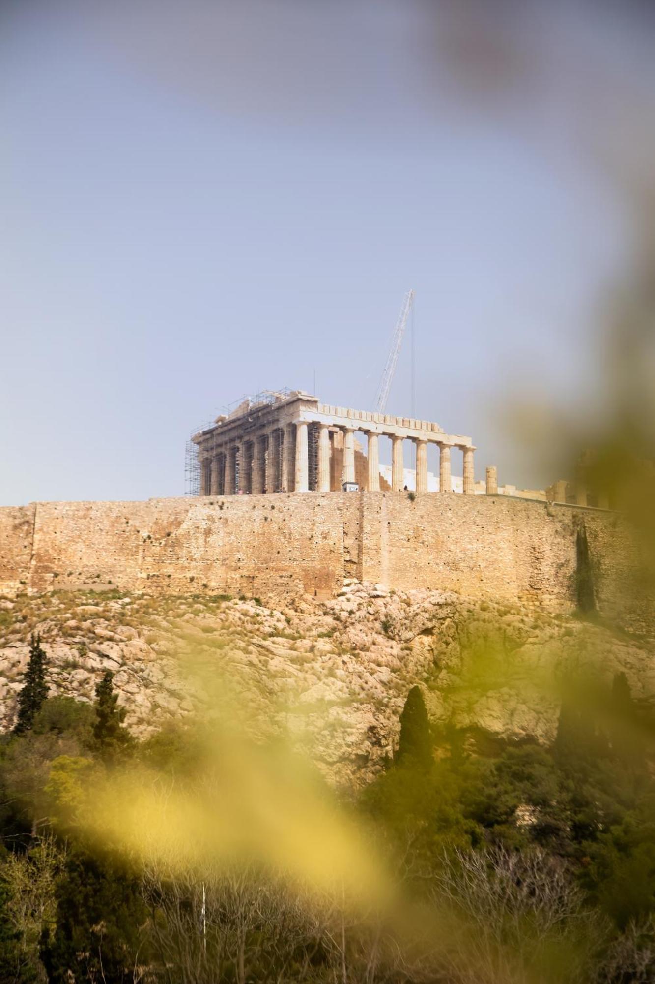 Erato By Heloni Apartments Athena Bagian luar foto