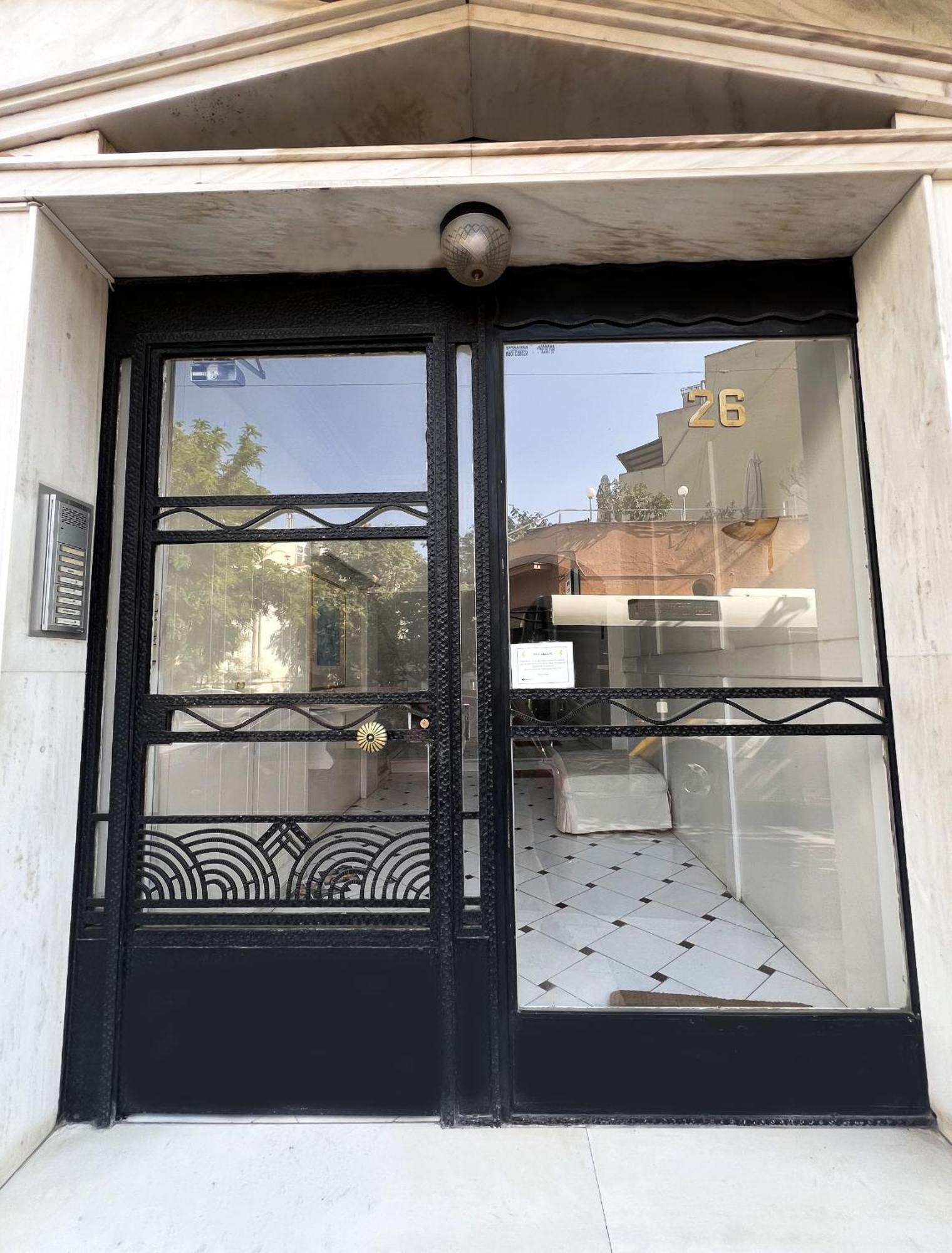 Erato By Heloni Apartments Athena Bagian luar foto